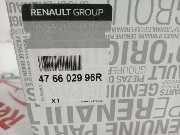 Renault Clio 4 Captur Abs Beyni Modülü [476602996R] YP [AB-120]