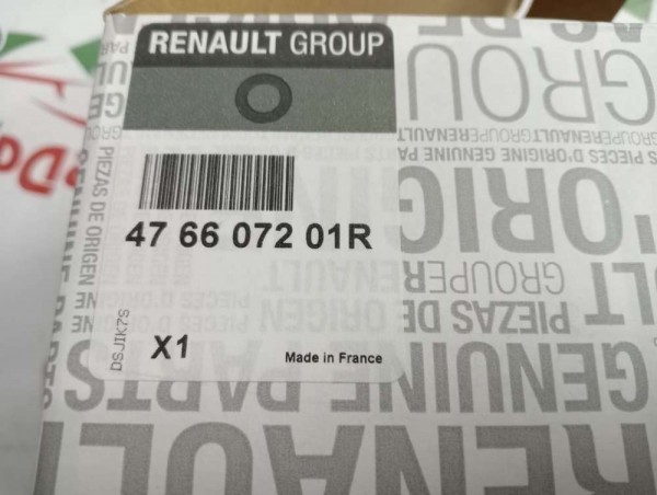 Renault Clio 4 Captur Abs Beyni Modülü [476607201R] YP [AB-120]
