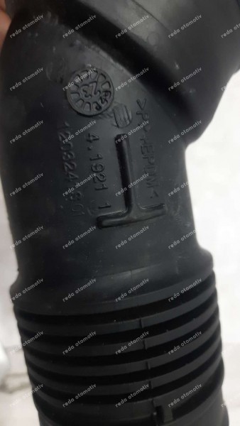 Opel Corsa F Hava Giriş Kanalı 1203241801 SP (BB110)