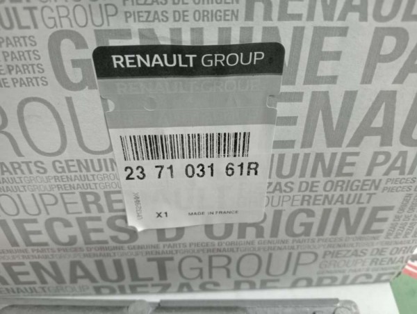 Renault Megane 3 Fluence Motor Enjeksiyon Beyni Modülü ECU [237102489R] YP