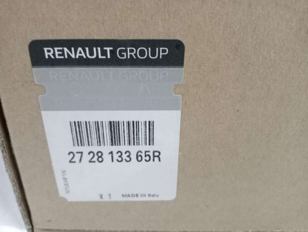 Renault Kango Master 3 Klıma Radyatörü Evaparatörlü  YP 272813365R