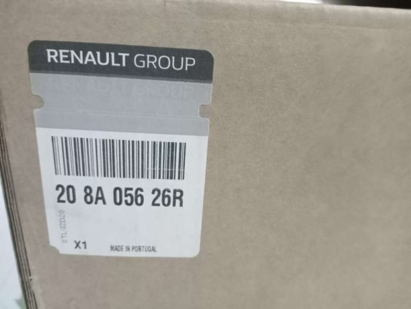 Renault Megane 4 1.3 TCE Katalitik Konvertör Katalizör [208A05626R] YP [C-E-120]