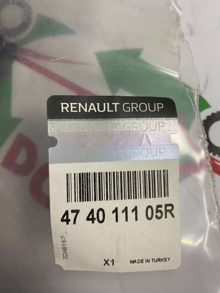Renault Captur Fren Vakum Hortumu YP 474011105R [A-A-120]