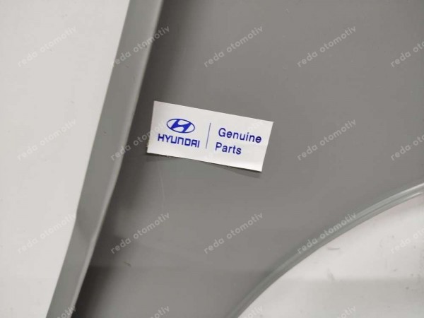 Huyundai Atos Sol Ön Çamurluk 66311-02160 YP (HE110)