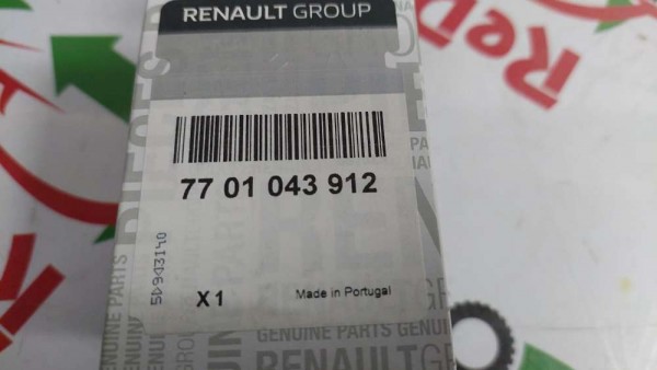 Renault Kangoo 1 Kangoo 2 Arka Fren Silindiri 7701043912 YP