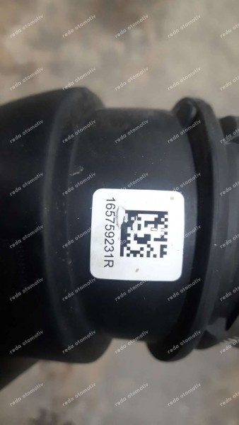 Renault Megane 4 Hava Filtre Borusu 165759231R SP YP (BB110)