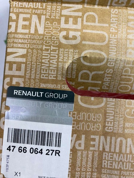 Renault Megane 4 ABS Beyni YP 476606427R