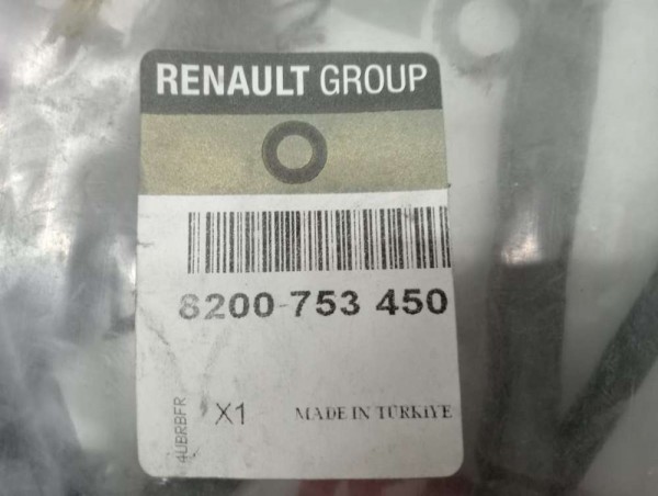 Renault Clio 2 Arka Kablo Kiti YP