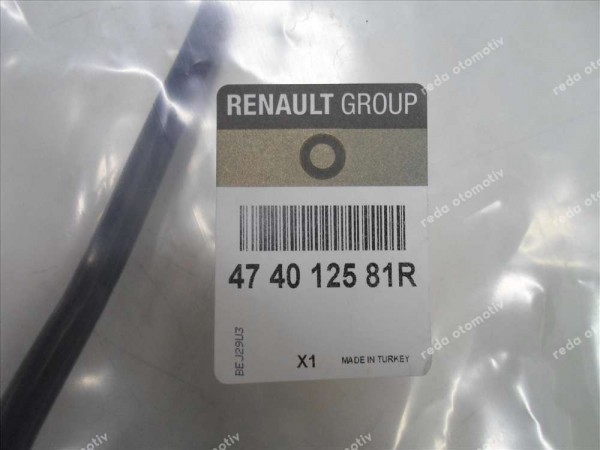 Renault Clio 4 Westinghouse Fren Hortumu 474012581R YP (BB110)