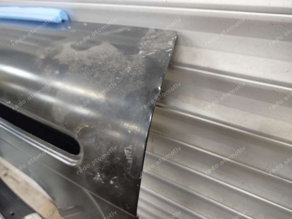 Renault Kangoo 3 Arka Sol Bagaj Kapağı 7751478138 YP (İF200)