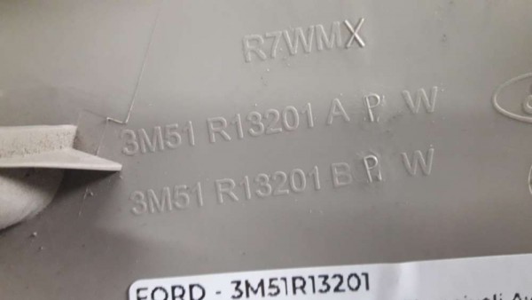 Ford Focus Cmax Sol Kapı Marşpiyeli Ayak Bakaliti 3M51-R13201 A CP