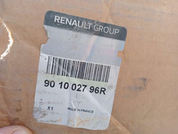 Renault Master 3 Sağ Arka Bagaj Kapağı [901002796R] YP HP [B-A-130-4]