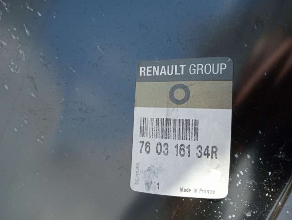 Renault Kadjar Sol Arka Çamurluk Sacı Dış [760316134R] YP [B-B-130]