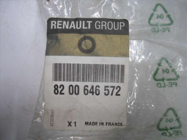 Renault Clio 2 Symbol Thalia Vites Topuzu Körüğü 8200646572 YP