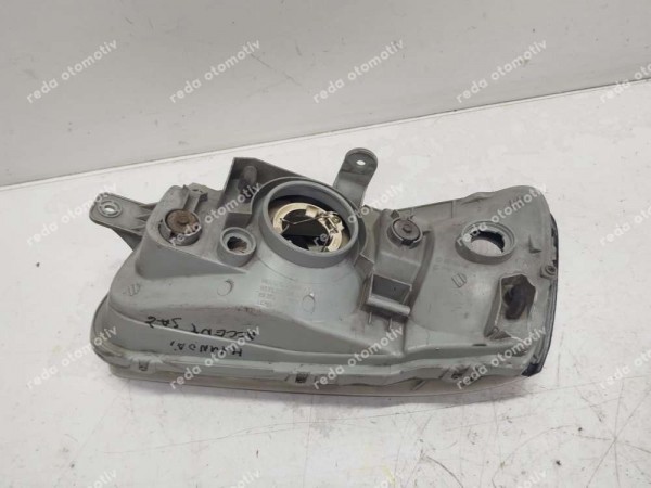 Hyundai Accent Milenyum 00-06 Sağ Ön Far 92102-25010 [Tamirli] CP HP (GB120)