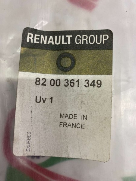 Renault Kangoo 2 Ön Tampon Alt Bakaliti Orginal 8200361349 YP