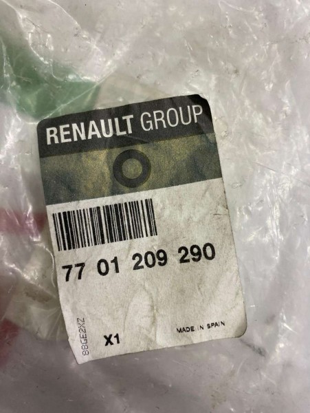 Renault Laguna 2 Koltuk Başlık Burcu Takımı Orj 7701209290 YP (A-C-120)