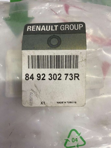 Renault Clio 4 Sol Arka Bagaj Sinyal Kapağı Orj 849230273R YP