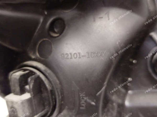 Hyundai Getz Sol Far 92101-1C010 YP YS (GB120)