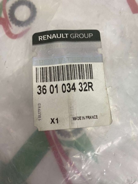 Renault Captur El Fren Mekanizması Kolu 360103432R YP (I-C-120)