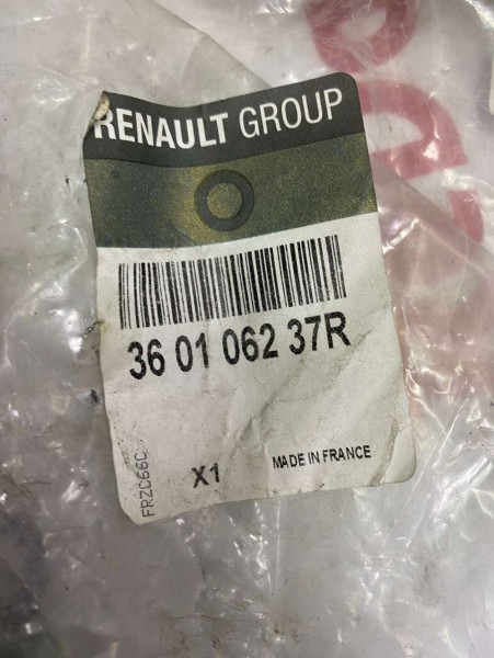 Renault Captur El Fren Mekanizması Kolu Faz 2 360106237R YP (I-C-120)