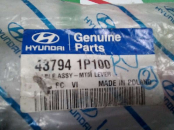 Hyundai İ20 İX20 Vites Halatı Teli 43794-1P100 YP (L-B-130)