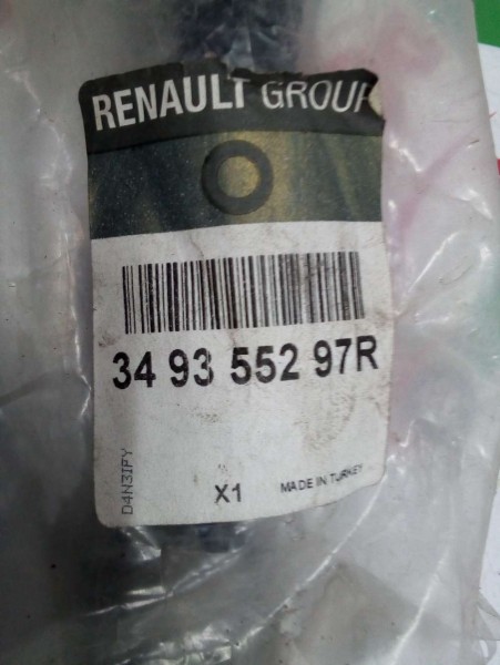 Renault Talisman Vites Halatı Teli 349355297R YP (L-C-130)