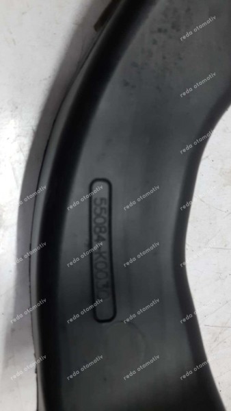 Toyota Yaris Cros Hava Kanalı 55084-K0030 SP (AB110)