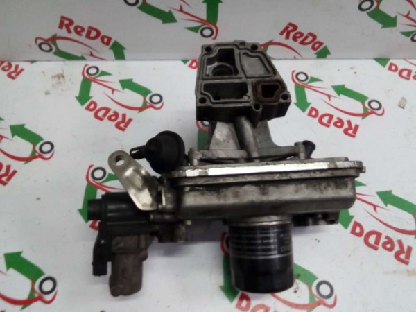 Volkswagen Transporter EGR Valfi Kütüklü Komple Soğutuculu CP 03L115512A (B-H-110)