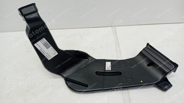 Hyundai Tucson Isı Borusu Sol 97360-N7000 SP YP (AB110)