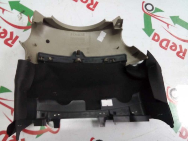 Renault Megane3 Fluence Direksiyon Alt Kapak Üst Muhafaza Bakaliti Kapağı 484710322R YP