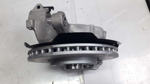 Renault Laguna Latitude Komple Taşıyıcı Disk Kaliper Porya 402000540R YP (HA110)