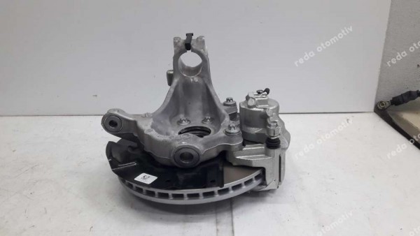 Renault Laguna Latitude Komple Taşıyıcı Disk Kaliper Porya 402000540R YP (HA110)