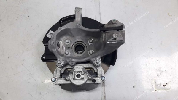 Renault Laguna Latitude Komple Taşıyıcı Disk Kaliper Porya 402000540R YP (HA110)