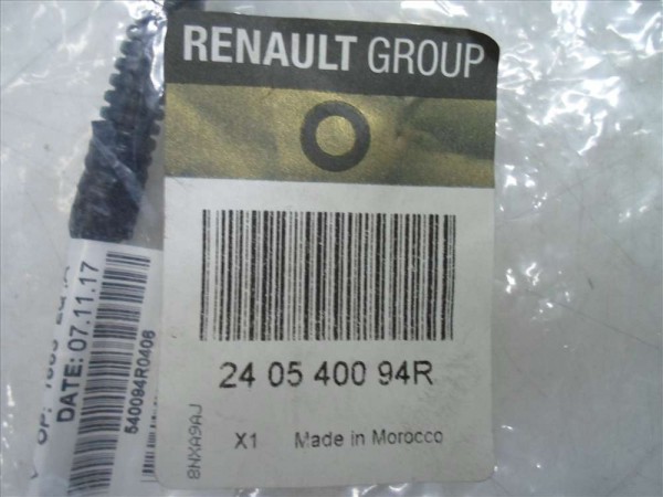 Renault Master 3 Yakıt Şamandıra Tesisatı Soketi Kablosu Orjinal YP