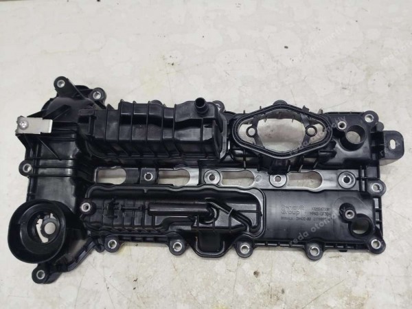 Dacia Duster Renault Külbütör Kapağı 2178975A00 - 132659733R YP (JE130)