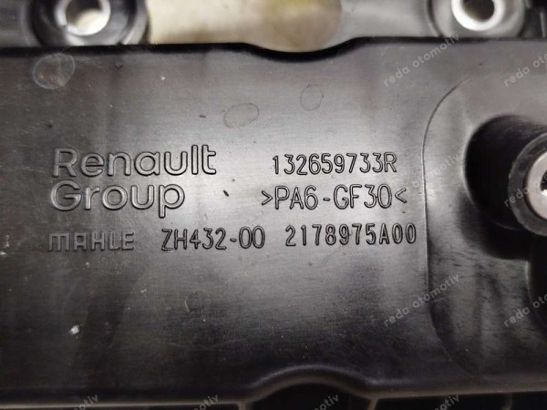 Dacia Duster Renault Külbütör Kapağı 2178975A00 - 132659733R YP (JE130)