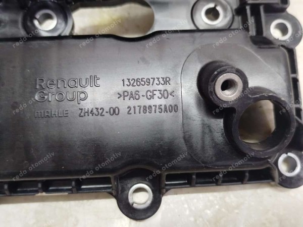Dacia Duster Renault Külbütör Kapağı 2178975A00 - 132659733R YP HP (JE120)