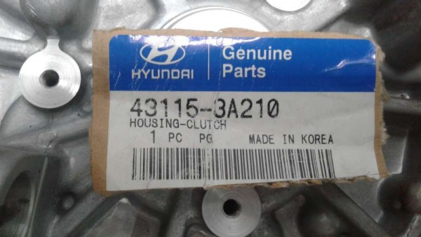 HYUNDAİ SANTA FE KİA ŞANZIMAN CARTELİ KOVANI 43115-3A210 YP [C-B-110]