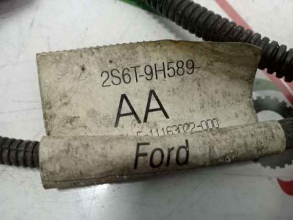 Ford Fiesta Benzinli Enjektör Tesisatı 2S6T-9H589-AA CP
