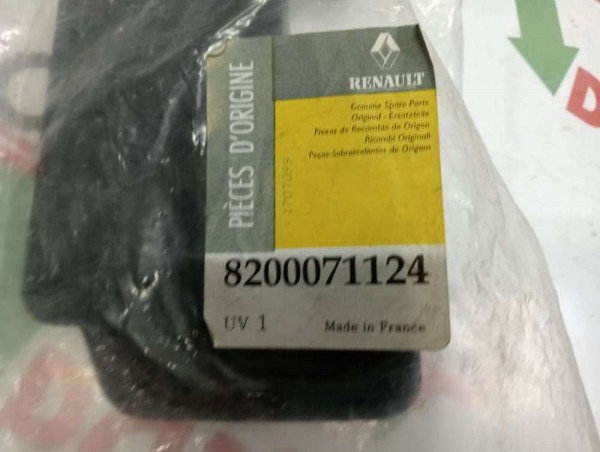 Renault Clio 2 HB Radyatör Üst Kapak Bakaliti Orjinal [8200071124] YP [I-F-109]