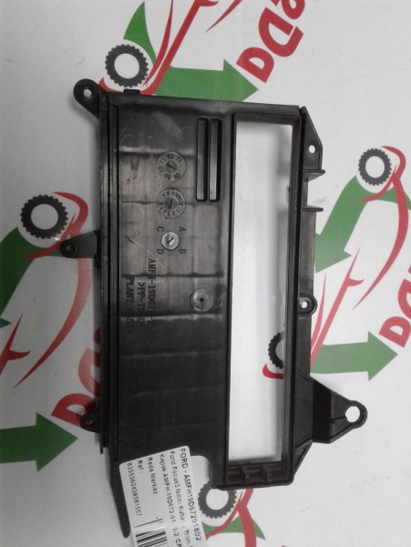 Ford Focus3 Isıtıcı Kutusu Trim Plastik Kapak AMFH-19D672-9180-2 CP