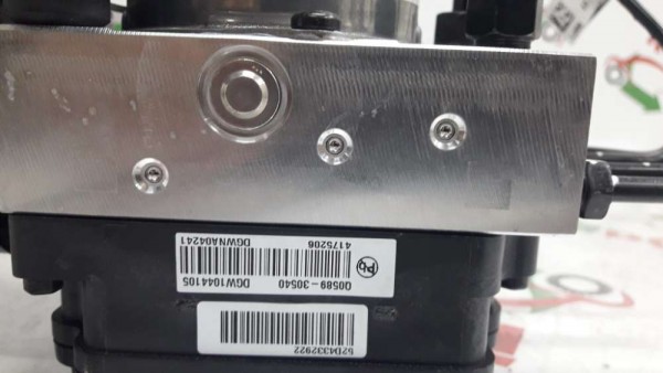 Hyundai Bayon ABS Beyni 58900-Q0250 58910-Q0250 SP YP (A-A-109)