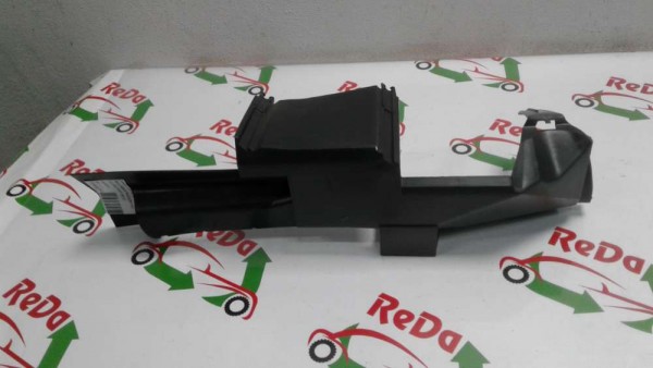 Renault Megane2 Radyatör Fan Davlumbazı 8200158145 CP