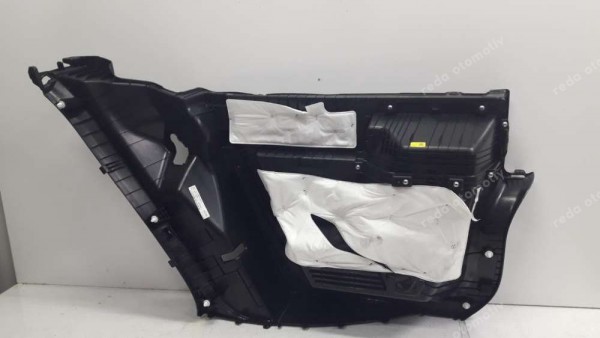 Hyundai Bayon Bagaj Sağ Yan İç Bakaliti Trim  85741-Q0600 SP YP (GE-140)