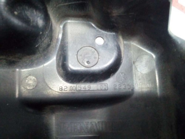 Renault Laguna 3 Motor Üst Kapağı Muhafaza 8200549100 CP