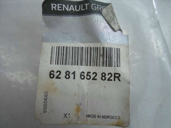 Dacia Logan Sandero Renault Symbol Sağ Hava Yönlendirici 628165282R YP (I-F-109)