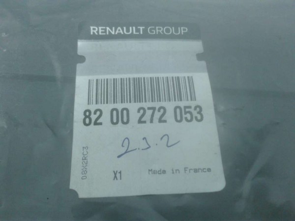 Renault Clio2 Tampon Alt Muhafaza Bakaliti BB1 Orj 8200272053 HP YP (I-F-109)