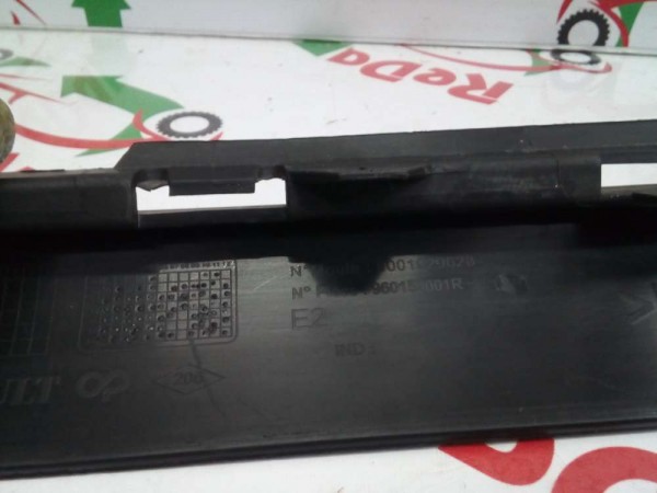 Renault Megane 3 Ön Tampon Alt Spoiler Kısası Ambalajsız Ürün 960150001R CP