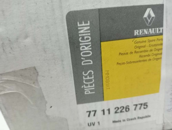 Renault Kangoo 1 Çeki Demir Kablosu Römork Bağlantı YP